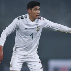 Edson Álvarez estuvo cerca de ser canterano de Cruz Azul