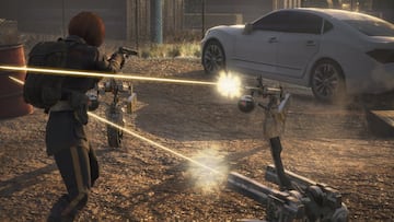 Imágenes de Left Alive