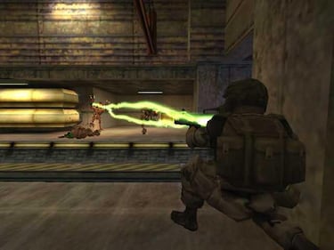 Half Life (PlayStation 2)