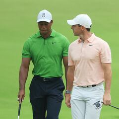 What did Rory McIlroy say about LIV Golf CEO Greg Norman, Tiger Woods and World Ranking points?