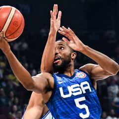 Italy - U.S.A.: summary, score and highlights, 2023 FIBA Basketball World Cup