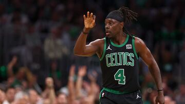 Jrue Holiday a fitness doubt for Boston