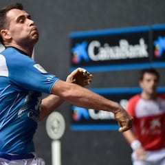 Jaka arrasa a Elezkano y se planta en su primera final