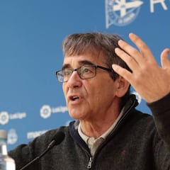 Fernando Vázquez: "Esperaba que el Barça fichase a Stuani..."