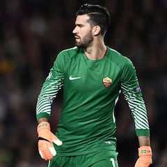 Pallotta, presidente del Roma: "Nunca quise vender a Alisson"