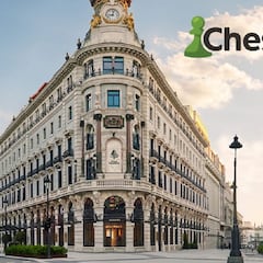 Madrid, lujosa sede del torneo que parará el ajedrez mundial