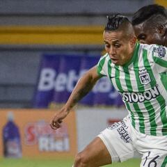 Deportes Tolima 2 - 1 Nacional: Resultado, resumen y goles