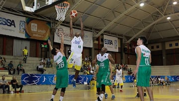 Los 8 equipos que jugarán la liga profesional de baloncesto