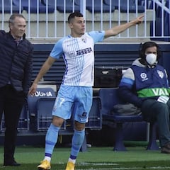 “Hemos hecho una primera parte muy buena”