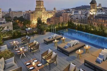 Los seis hoteles m¨¢s bonitos de Espa?a