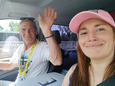 El Tour al día: El amarillo para uno de los elegidos