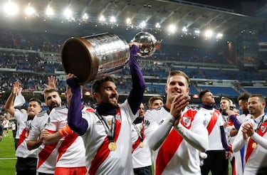 El Bernabéu, el estadio infinito