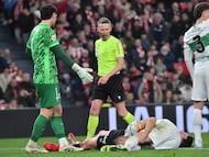 20/02/26 PARTIDO PRIMERADIVISION JORNADA 25
ATHLETIC BILBAO - ELCHE
ARBITRO HERNANDEZ HERNANDEZ