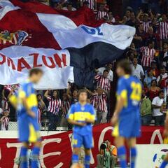 Los mejores partidos de equipos mexicanos en la Libertadores