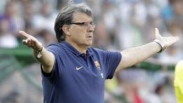 El Tata Martino será el nuevo técnico de la selección argentina