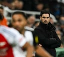 El Arsenal de Arteta se vuelve a quedar corto tras eliminación en Carabao Cup