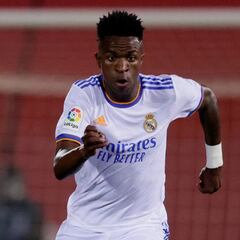 Ojeriza provocada a Vinicius