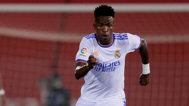 Ojeriza provocada a Vinicius