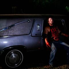 AJ Styles: "Si Undertaker quiere enfrentarse a mi en un estadio lleno, pondría mi título en juego"