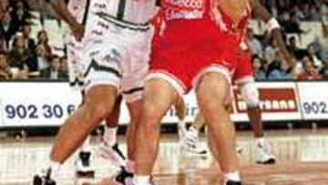 DE PESO. Partido importante para Orenga y Alfonso Reyes.