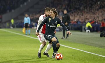 Luka Modric.