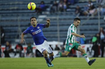 Te traemos las mejores imágenes del empate sin goles que sostuvieron 'La Máquina' y 'La Fiera' en su partido de la jornada 3 del Clausura 2018.