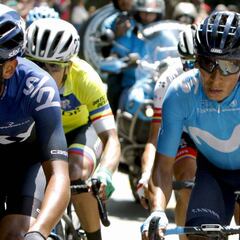 Recorrido oficial del Tour Colombia 2.1 de 2020