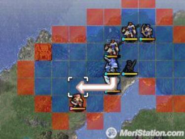 Fire Emblem DS, Impresiones