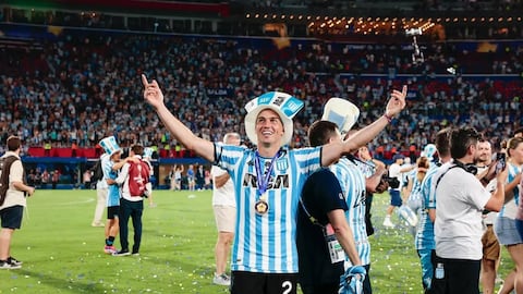 Católica elige a su fichaje estrella: multicampeón con Racing Club