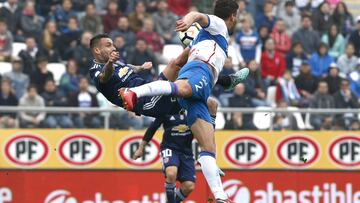 As¨ª fue el espectacular gol de Mauricio Pinilla a la UC