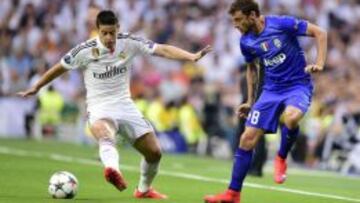 El jugador colombiano lamenta la eliminaci&oacute;n de la Champions League, pero pasa la p&aacute;gina y se concentra en la Copa Am&eacute;rica. 