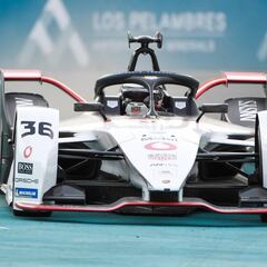 Primera pole para Porsche