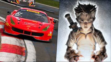 Project CARS 2 y Fable Anniversary 