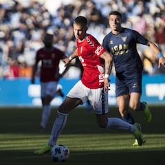 Miguel Muñoz: “Las únicas cuentas, ganar al Linense”
