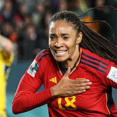 Salma: “Yo creo que este equipo va a hacer algo grande”