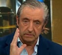 Brutal rajada de Pedrerol contra Ancelotti