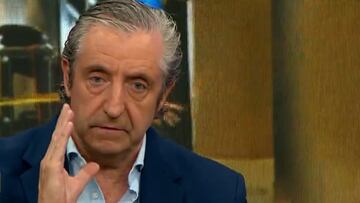 Brutal rajada de Pedrerol contra Ancelotti