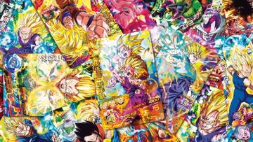 Super Dragon Ball Heroes: World Mission se actualiza y añade nuevas cartas