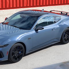 Ford Mustang 2024: ¿cuándo llega a México la nueva línea del auto deportivo más vendido?