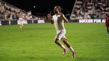 Rodolfo Pizarro lamentó la eliminación del Inter Miami en la MLS