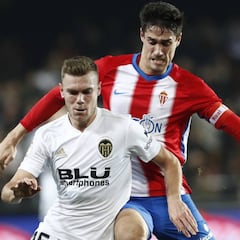 Pablo Pérez se perderá los partidos ante Alcorcón y Depor