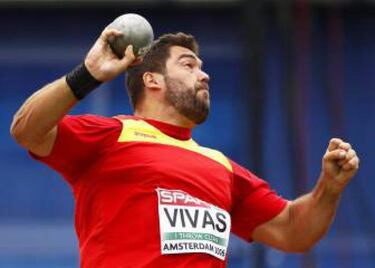 Campeonatos de España: Beitia, Castells, Ángel David... ¿Qué atleta en activo tiene más títulos?