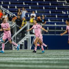 Inter Miami confirma horarios de sus partidos de fase de grupos en la Leagues Cup