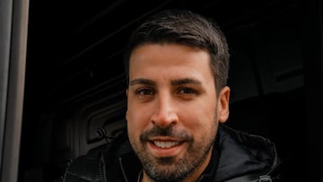 Khedira: “Arbeloa a veces es provocador, pero siempre honesto”