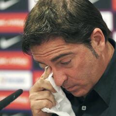 Pascual: "Gracias al Barcelona"