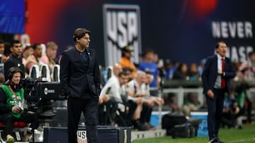 Pochettino descarta contactos con Real Madrid y Tottenham