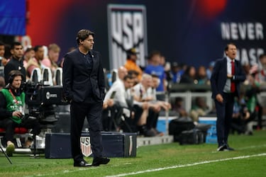 Mauricio Pochettino on defensive struggles and Portugal challenge