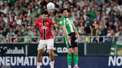 Mallorca - Betis: TV, horario y cómo ver LaLiga EA Sports online hoy
