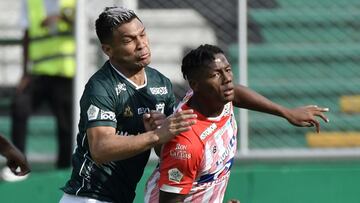 Deportivo Cali - Junior en vivo online: Liga BetPlay, en directo