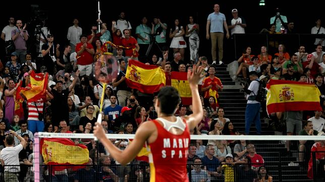 Carolina arrasa hasta octavos